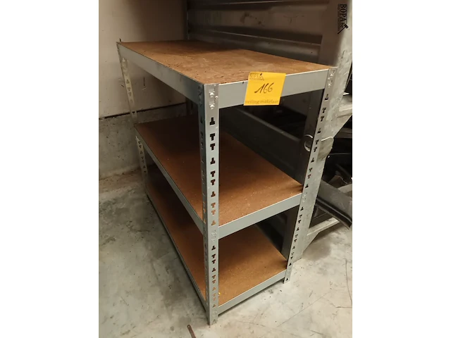 Lot 166 - voorraadrek - afbeelding 2 van  2