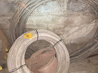 Lot 166 - waterslangen. 3 stuks - afbeelding 1 van  3