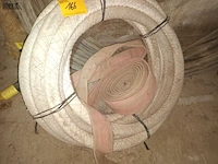 Lot 166 - waterslangen. 3 stuks - afbeelding 3 van  3