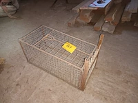 Lot 167 - dierenval - afbeelding 2 van  2