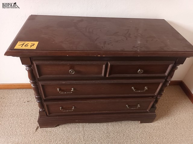 Lot 167 - ladekast - afbeelding 1 van  4