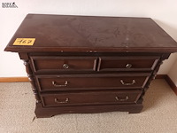 Lot 167 - ladekast - afbeelding 1 van  4