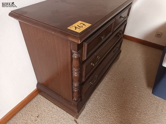 Lot 167 - ladekast - afbeelding 2 van  4