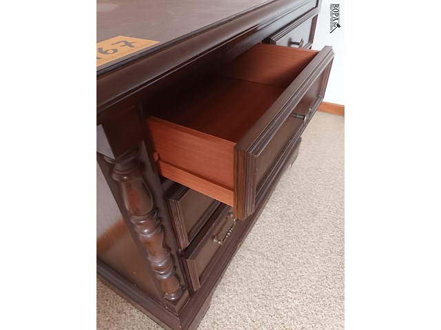 Lot 167 - ladekast - afbeelding 3 van  4