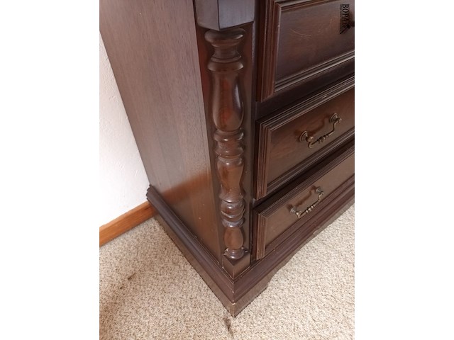 Lot 167 - ladekast - afbeelding 4 van  4