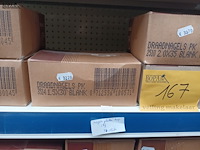 Lot 167 - nagels. 87 dozen - afbeelding 3 van  7