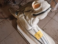 Lot 167 - paardenhoofd - afbeelding 3 van  3