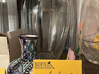 Lot 167 - set 3 vazen - afbeelding 1 van  2