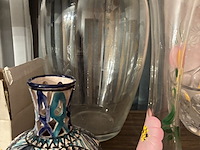 Lot 167 - set 3 vazen - afbeelding 2 van  2