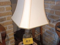 Lot 167 - tafellamp geert kunen - afbeelding 1 van  3