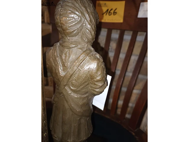 Lot 167 - tafellamp geert kunen - afbeelding 3 van  3