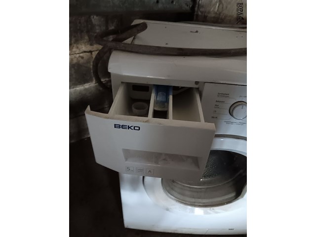 Lot 167 - wasmachine beko - afbeelding 2 van  4