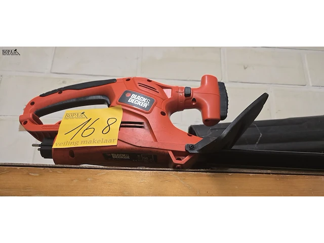 Lot 168 - haagschaar black & decker 55 cm - afbeelding 2 van  2