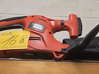 Lot 168 - haagschaar black & decker 55 cm - afbeelding 2 van  2