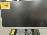 Lot 168 - hp desktop, scherm, klavier, muis (h) - afbeelding 3 van  5