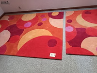 Lot 168 - tapijten. 2 stuks - afbeelding 1 van  6