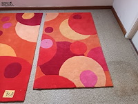 Lot 168 - tapijten. 2 stuks - afbeelding 2 van  6