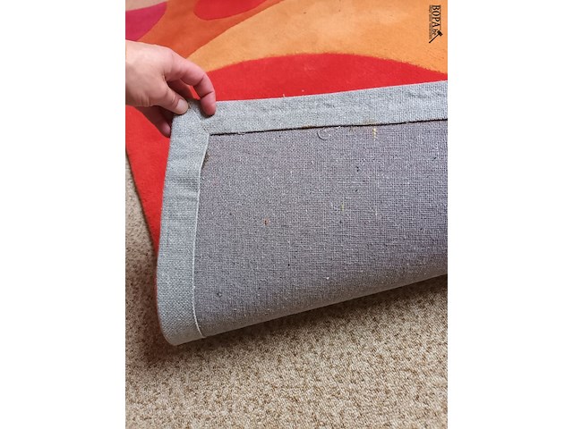 Lot 168 - tapijten. 2 stuks - afbeelding 4 van  6