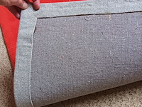 Lot 168 - tapijten. 2 stuks - afbeelding 4 van  6