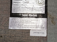 Lot 168 - tapijten. 2 stuks - afbeelding 6 van  6