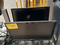Lot 169 - computerscherm acer (h) - afbeelding 1 van  5