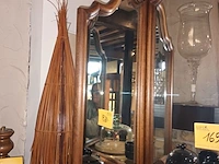 Lot 169 - drieluik spiegel - afbeelding 3 van  3