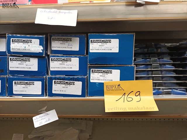 Lot 169 - elektronische sleutels en cilinders - afbeelding 1 van  6