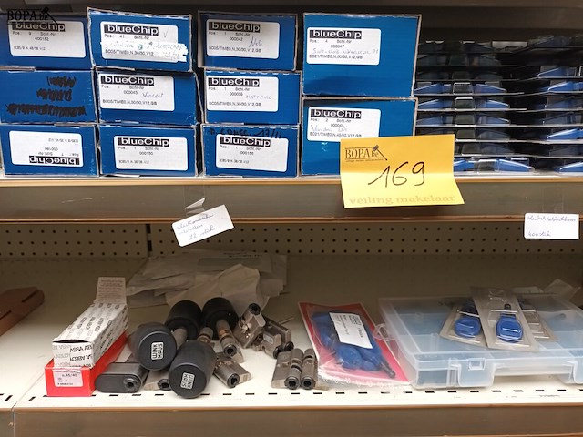 Lot 169 - elektronische sleutels en cilinders - afbeelding 2 van  6