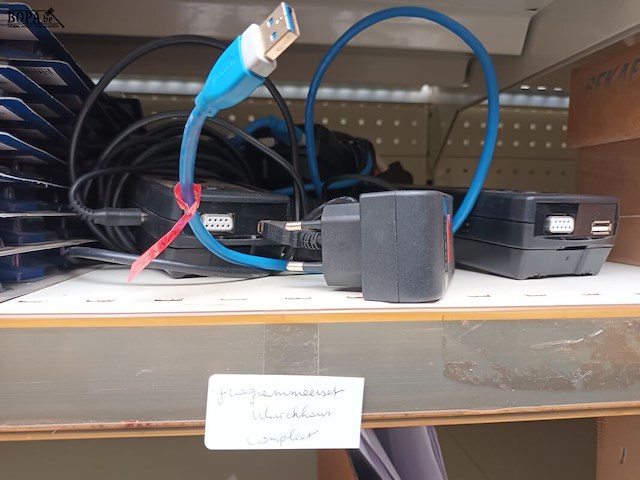 Lot 169 - elektronische sleutels en cilinders - afbeelding 5 van  6