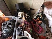 Lot 169 - halloween decoratie - afbeelding 3 van  5