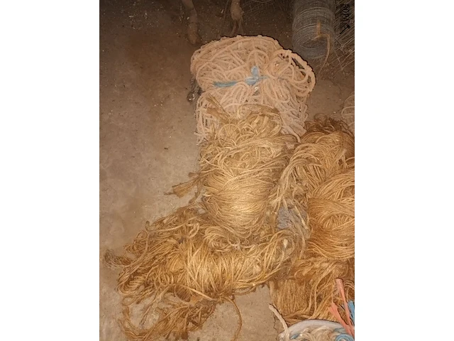 Lot 169 - lot koorden - afbeelding 2 van  3