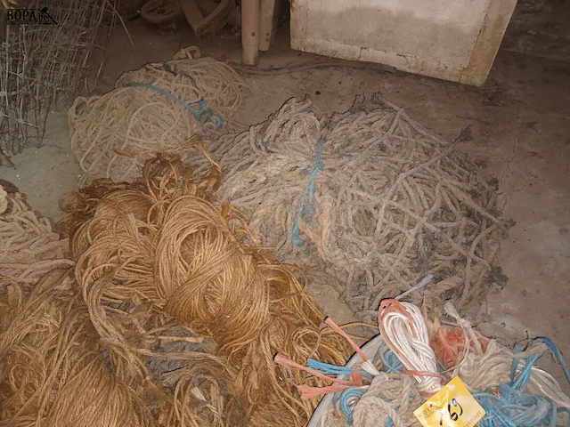 Lot 169 - lot koorden - afbeelding 3 van  3