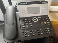 Lot 17 - alcatel telefoons - 11 stuks - afbeelding 1 van  2