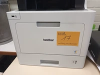 Lot 17 - all-in-one kleurenlaserprinter brother - afbeelding 2 van  3