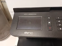 Lot 17 - all-in-one kleurenlaserprinter brother - afbeelding 3 van  3