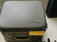Lot 17 - bandrecorder grundig tk30 - afbeelding 3 van  4