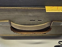Lot 17 - bandrecorder grundig tk30 - afbeelding 4 van  4