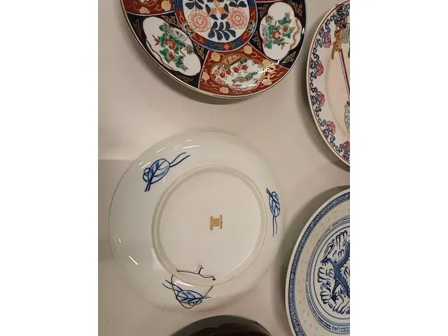 Lot 17 - chinese decoratie. 19 stuks - afbeelding 4 van  12