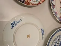 Lot 17 - chinese decoratie. 19 stuks - afbeelding 4 van  12