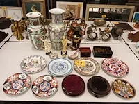 Lot 17 - chinese decoratie. 19 stuks - afbeelding 1 van  12