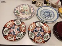 Lot 17 - chinese decoratie. 19 stuks - afbeelding 5 van  12