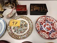 Lot 17 - chinese decoratie. 19 stuks - afbeelding 7 van  12