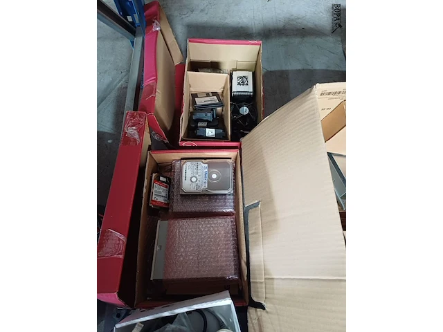 Lot 17 - computercomponenten - afbeelding 3 van  5