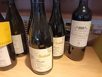 Lot 17 - flessen wijn. 10 stuks - afbeelding 3 van  3