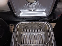 Lot 17 - friteuse en airfryer - afbeelding 5 van  6