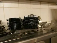 Lot 17 - keuken materiaal - afbeelding 3 van  9
