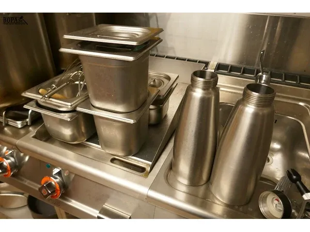 Lot 17 - keuken materiaal - afbeelding 4 van  9