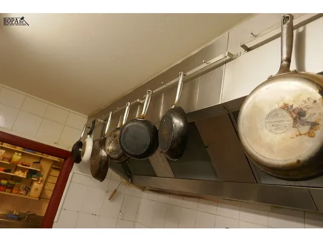 Lot 17 - keuken materiaal - afbeelding 5 van  9