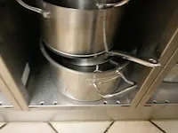 Lot 17 - keuken materiaal - afbeelding 7 van  9