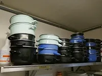 Lot 17 - keuken materiaal - afbeelding 9 van  9